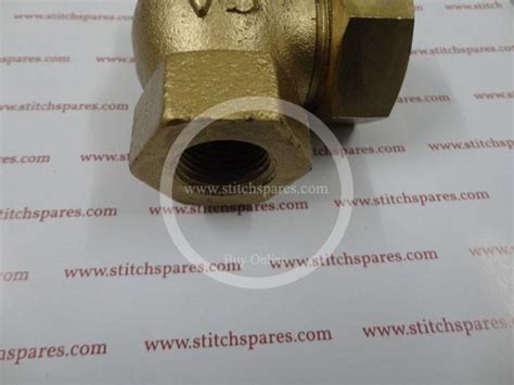 válvula de retención para plancha de vapor industrial – StitchSpares.Com