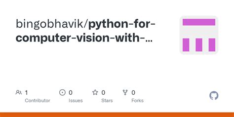 Image result for Deep Learning for Computer Vision with Python