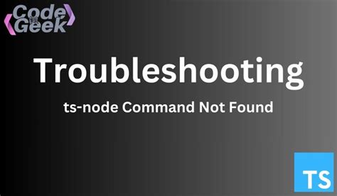 Image result for Node Not Found Error