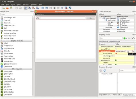 Image result for Examples of GUI Using Qt Python