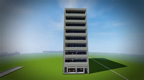 Image result for Immeuble Minecraft Mod Create
