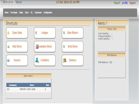 Custom Billing Software | Invoicing Software | Biznweb
