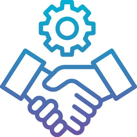 Handshake - Free communications icons