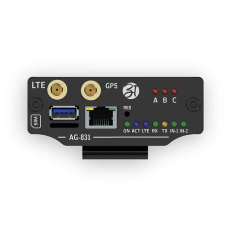 IIoT Gateway for remote control over Modbus RTU | Atreyo