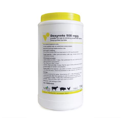Doxycycline 50% VMD | Pharmaqua