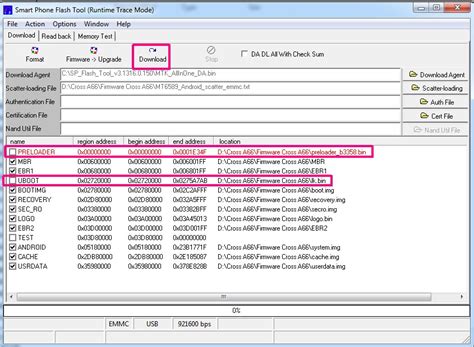 Image result for Fix SP Flash Tool Errors