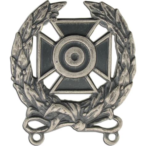 Army Rifle Qual Badges at Gail Key blog