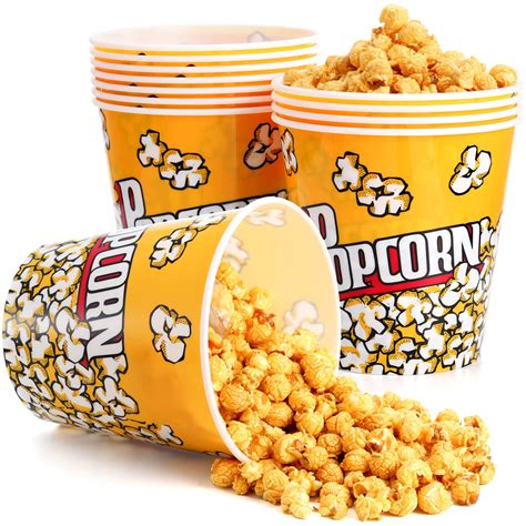 Movie Popcorn Bucket