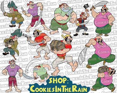 Pirates Svg, Peter Pan Svg, Peter Pan Pirates Svg, Captain Hook Svg ...