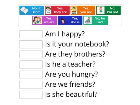 Image result for To Be Interrogative Form