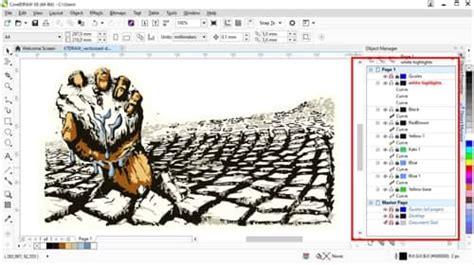 Image result for CorelDRAW Paint Tutorial