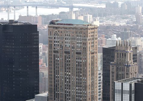 One Grand Central Place: History, Architecture, and Facts