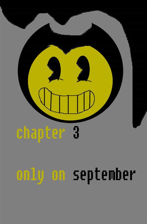 Image result for Bendy Chapter 3