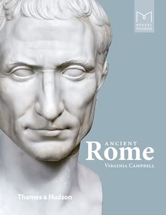 Buy Ancient Rome Book Online at Low Prices in India | Ancient Rome ...