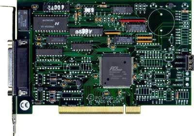 PCI-e Controller 的图像结果