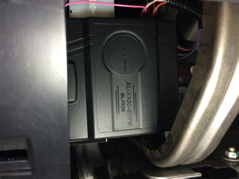 Image result for Dodge Remote Start Installation