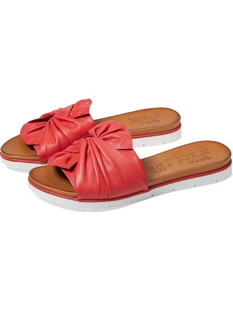 Image result for Spring Step Sandals Fancy