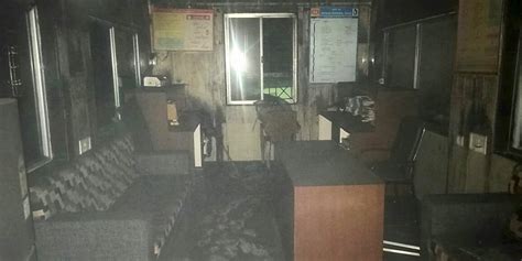 Maharashtra: 10 Newborns Killed in Hospital Fire, CM Orders Probe - The ...