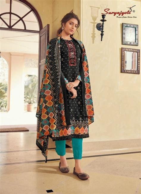 SURYAJYOTI NOREEN VOL 4 WHOLESALE AUTHORISED DEALER-MAAFASHION