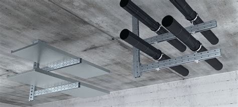 MT-BR-40 OC bracket - Brackets - Hilti India