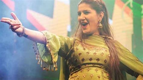 इंटरनेट पर छाया सपना चौधरी का ये हरियाणवी गाना, 340 मिलियन से ज्यादा ...