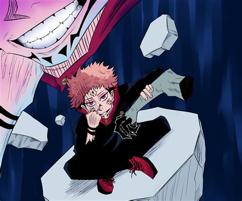 Jujutsu Kaisen HD Wallpaper   Background Image   3000x2496  