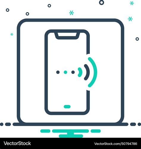 Call button Royalty Free Vector Image - VectorStock