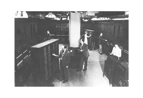 Case Files: John W. Mauchly and J. Presper Eckert | The Franklin Institute