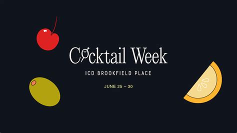 Cocktail Week at ICD Brookfield Place, ICD Brookfield Place, Dubai, 25 ...