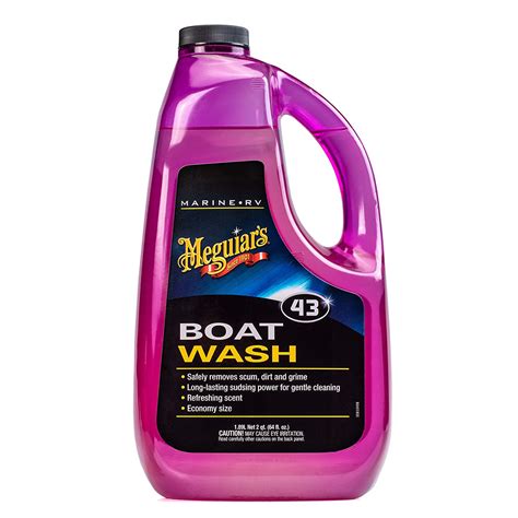 Meguiar's Marine Boat Soap - 64oz : Amazon.in: Beauty