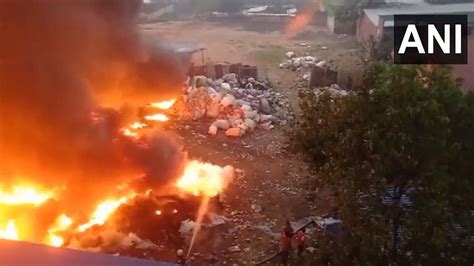 Assam Fire: Properties Worth Lakhs Gutted After Massive Blaze Erupts At ...