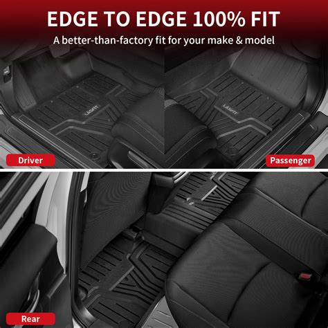 10th 11th Gen Honda Civic Floor Mats
