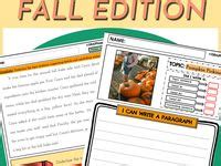 Image result for Fall Activities Paragraph