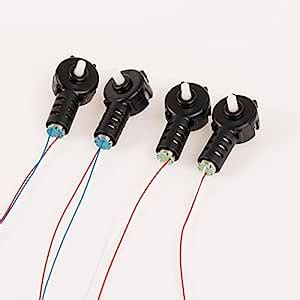 BNF® E99 Pro Drone Replacement Arm Motor Blades Rc Drone Gift Motor ...