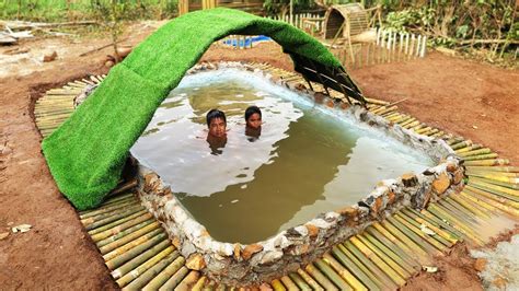 Primitive Swimming Pool 的图像结果