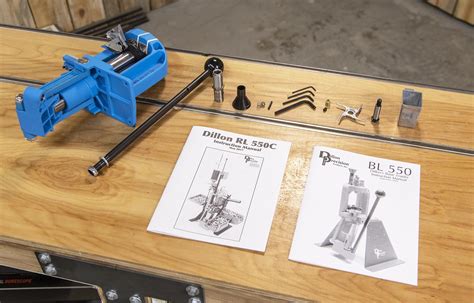 Image result for Dillon Reloader 550B Setup