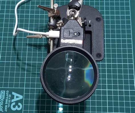 Image result for Magnifier LED Light Conversion Kit