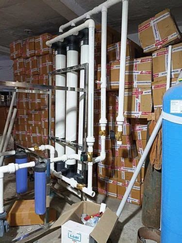 Ultra Filtration Plant - Ultra Filtration System Trader - Retailer from ...