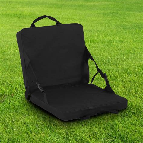 Snapklik.com : Portable Stadium Seats Cushion For Bleachers, Indoor And ...