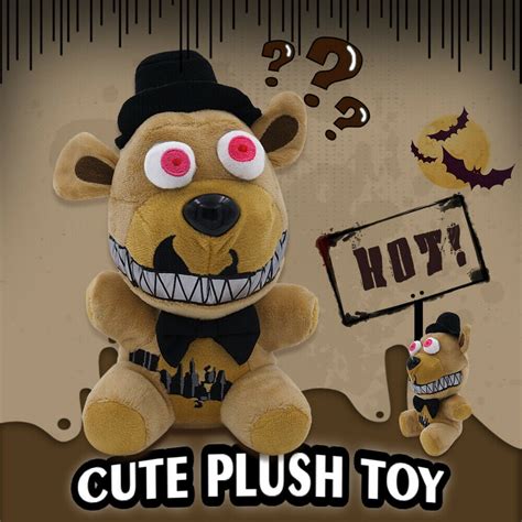 Freddy Fazbear - Five Nights at Freddys Plushie India | Ubuy