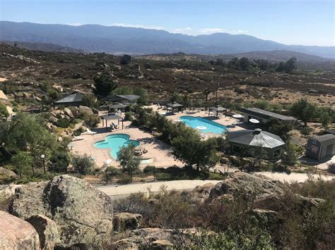 Elim Hot Springs Resort - Hipcamp in Aguanga, California