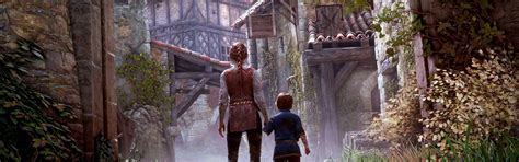 Download wallpaper the game, Game, Hugo, 2019, Asobo Studio, A Plague ...