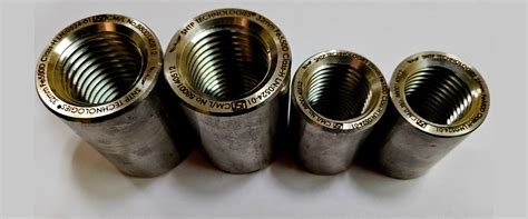 SNTP REBAR COUPLERS - ISI MARK REBAR COUPLERS