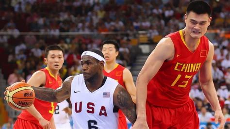 08年奥运会，中国男篮输美国队31分，为什么却差点赢了西班牙？|中国男篮|西班牙|美国队_新浪新闻