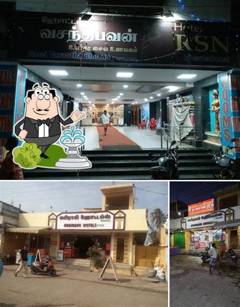 Abhirami - South & North Indian - Punjabi Restaurant, Rameswaram ...