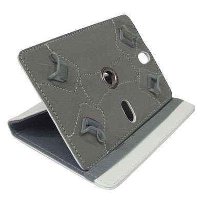 Futrola za Tablet 7in ROTIRAJUCA METAL bela - Mob-Shop