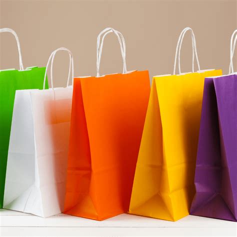 Paper Bags – Shree Printwell Offset Pvt Ltd