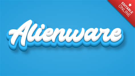 Alienware Text 的图像结果