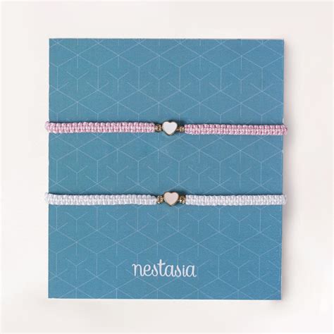 Tiny Hearts Bracelet Raksha Bandhan Gift Box Online - Premium Gift ...