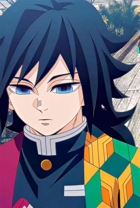 Giyuu tomioka wallpaper by yui yuiko kimetsu no yaiba – Artofit